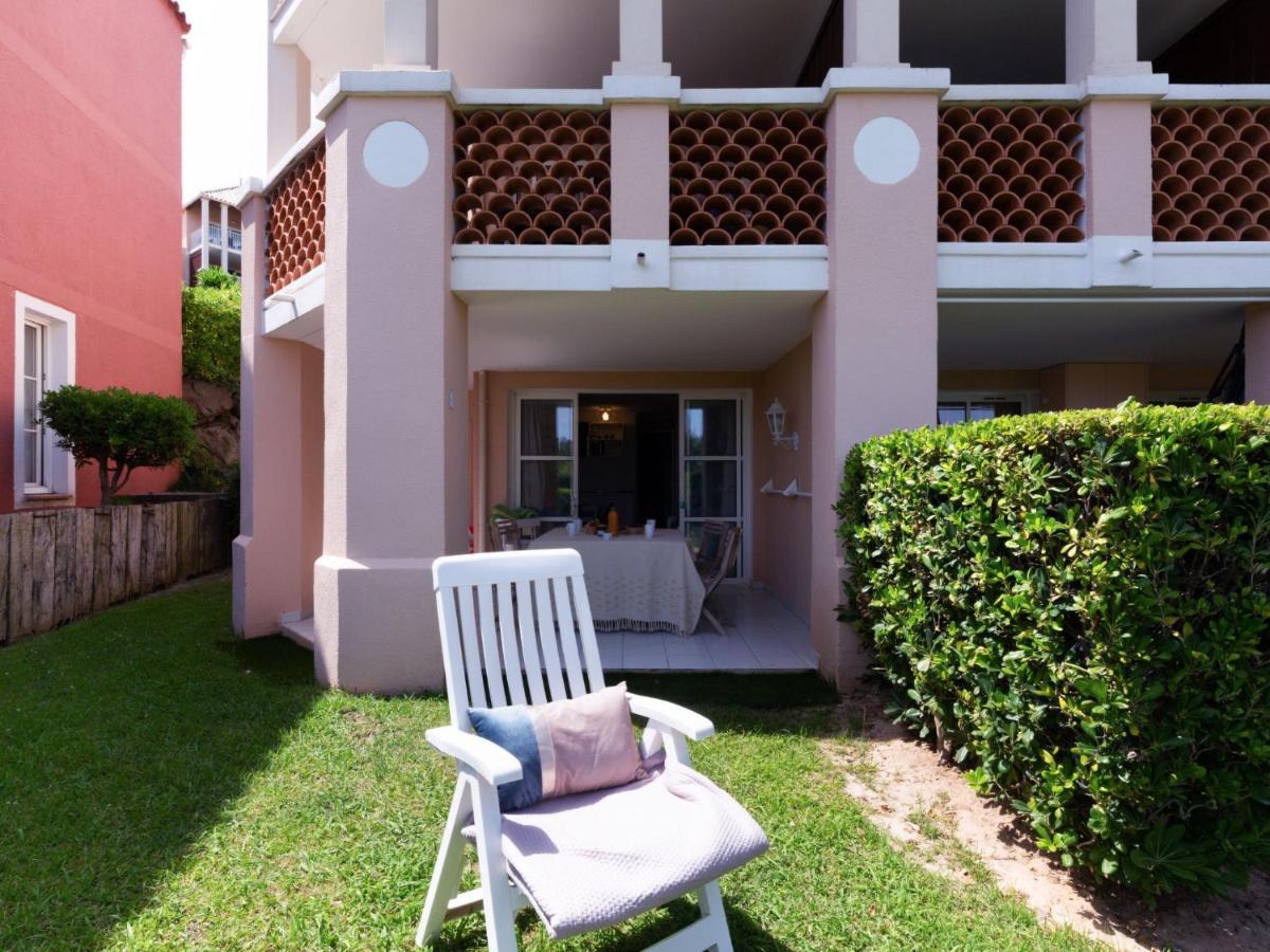 Apartment Village Cap Estérel - L'Esquinade-31 Saint-Raphaël Exterior foto